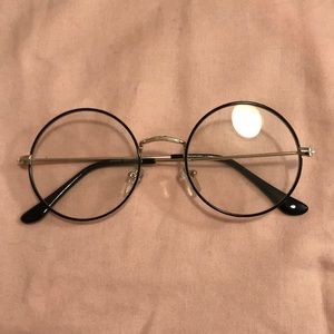 Non-prescription glasses